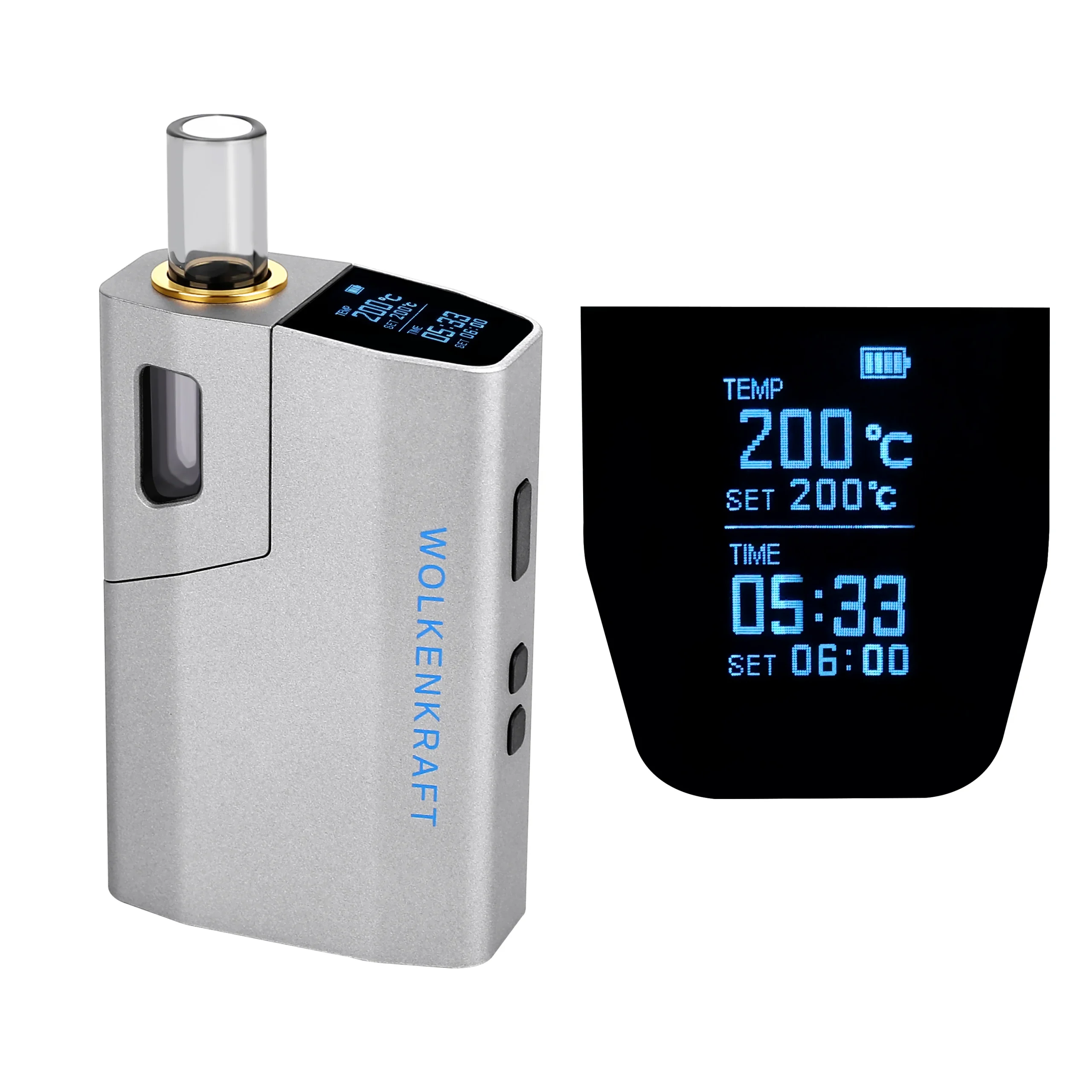 Wolkenkraft ÄRiS Ultra Vaporizer