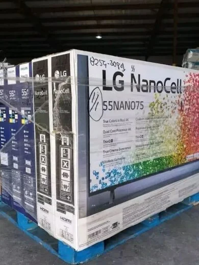 TV Pallets Liquidation - Image 2