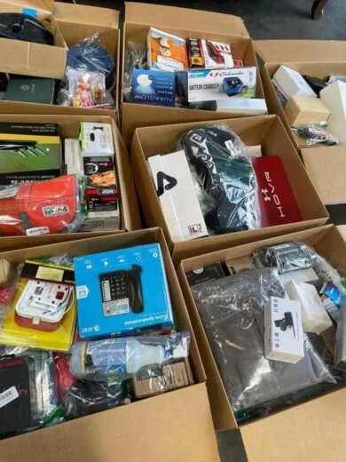 Amazon Mystery Box Pallets - Image 3