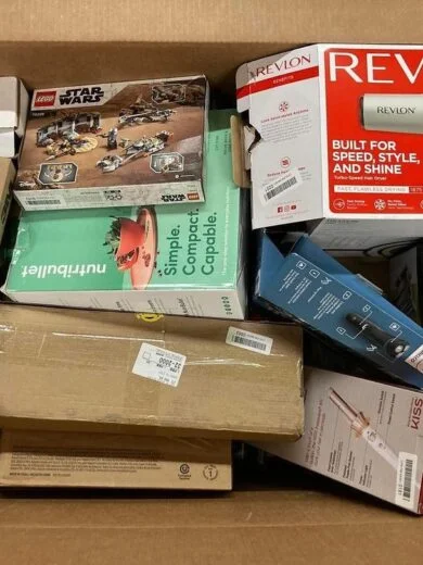 Amazon Mystery Box Pallets - Image 6