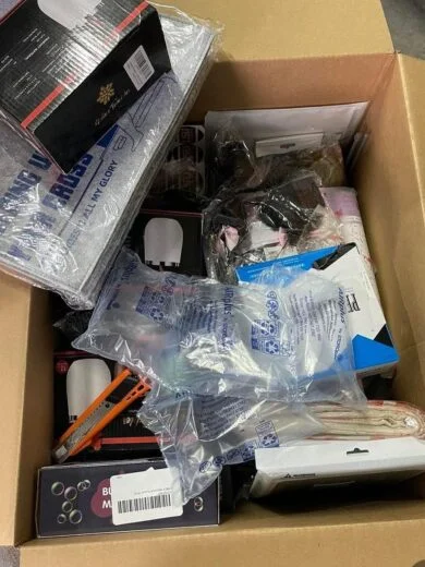 Amazon Mystery Box Pallets - Image 7