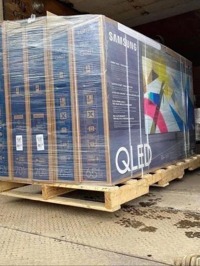 TV Pallets Liquidation