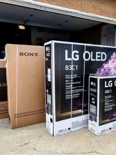 TV Pallets Liquidation - Image 4