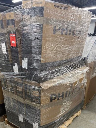 TV Pallets Liquidation - Image 5