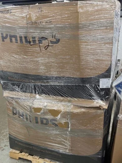 TV Pallets Liquidation - Image 6