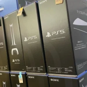 PS5 Pallets