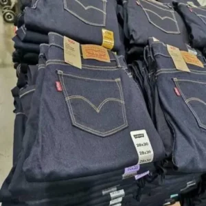 Levis Jeans Pallet
