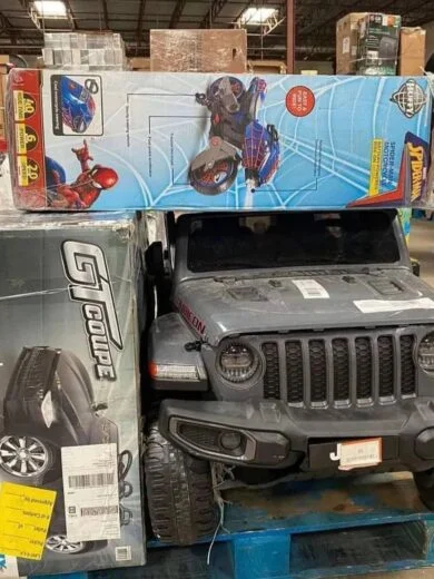 Wholesale Pallets Toys - Image 2