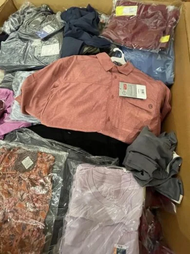 Women’s Clothing Pallets - Image 3