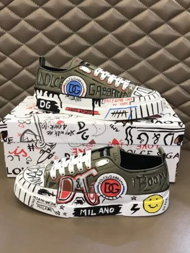 Dolce And Gabbana Shoes Pallet - Image 5