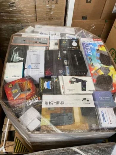 Wholesale Electronics Pallets - Image 4