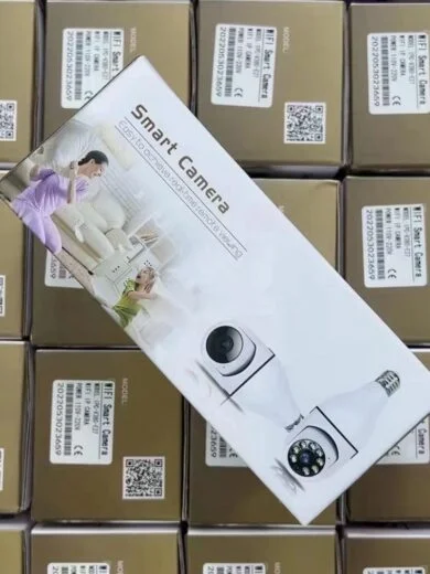 Light Bulb Camera Pallets - Image 5