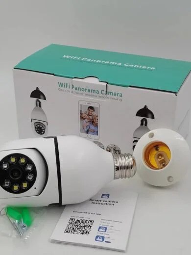 Light Bulb Camera Pallets - Image 7