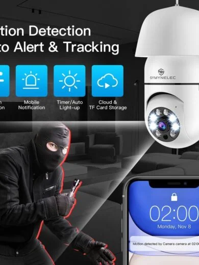 Light Bulb Camera Pallets - Image 12