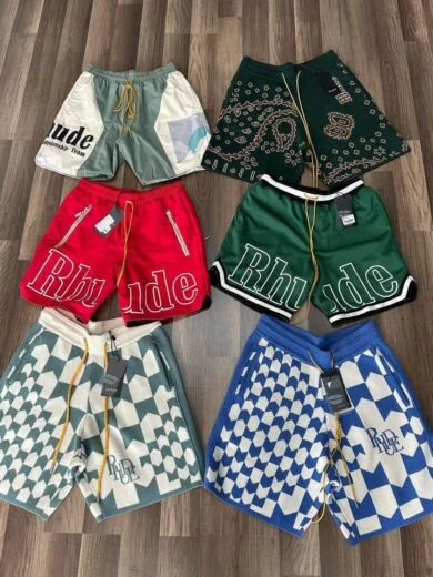 Men's Shorts Pallets - Image 4