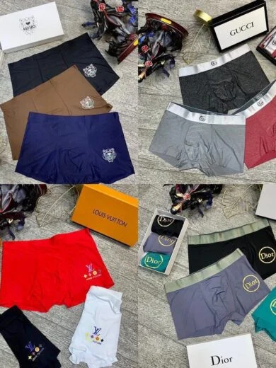 Men's Underwear Pallets - Image 4