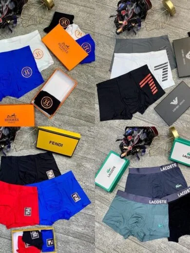 Men's Underwear Pallets - Image 5