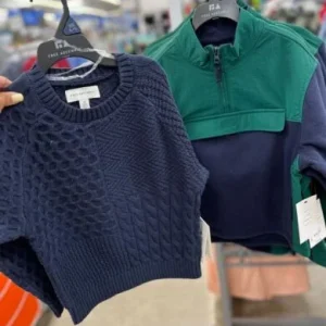 Mixed Clothing Pallets Liquidation